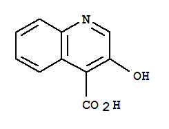 3-羟基喹啉-4-羧酸