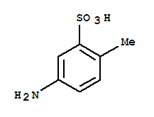 2-甲基-5氨基苯磺酸	