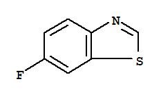 6-氟苯并[D]噻唑