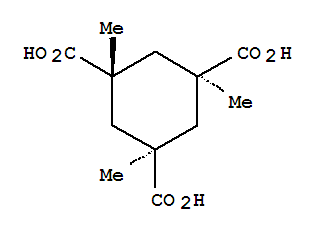 1,3,5-三甲基-1,3,5-环己烷三羧酸