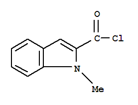 1-甲基-2-吲哚甲酰氯