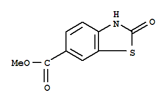 苯并噻唑啉酮-6-甲酸甲酯