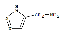 1H-1,2,3-三氮唑-4-甲胺盐酸盐