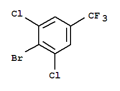 4-溴-3,5-二氯苯三氟化物