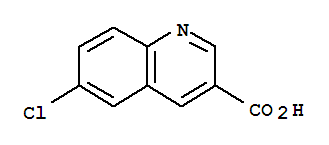 6-氯喹啉-3-羧酸