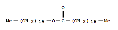 十八烷酸十六烷基酯