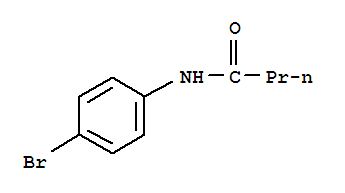 N-(4-溴苯基)丁酰胺
