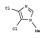 4,5-二氯-1-甲基咪唑