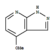 4-甲氧基-1H-吡唑并[3,4-B]吡啶
