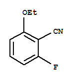 2-乙氧基-6-氟苯腈(119584-73-5)