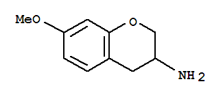7-甲氧基-3-色满胺