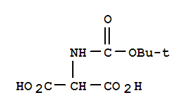 BOC-氨基丙二酸