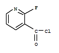 2-氟烟酰氯