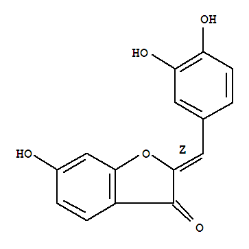2-(3,4-二羟基苯亚甲基)-6-羟基-3(2H)-苯并呋喃酮