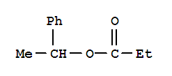 alpha-甲基苯甲醇丙酸酯