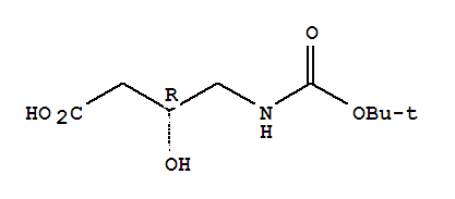 (R)-(-)-4-BOC-氨基-3-羟基丁酸