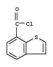 苯并[B]噻吩-7-酰氯