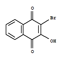 2-羟基-3-溴-1,4-萘醌