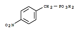 (4-硝基苄基)膦酸
