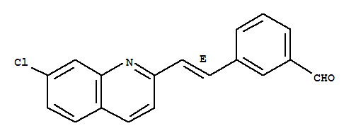 3-(2-(7-氯喹啉基)-乙烯基)苯甲醛