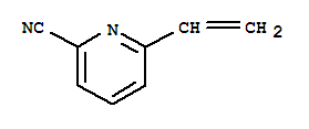 6-乙烯基-2-吡啶腈