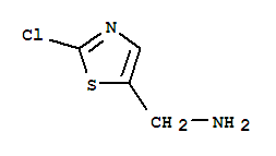 2-氯-5-胺甲基噻唑