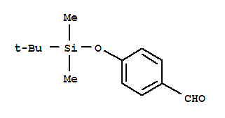 4-[(叔-丁基二甲基甲硅烷)氧代]苯甲醛