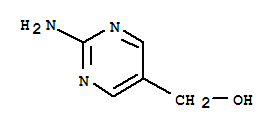 2-氨基-5-甲醇嘧啶(120747-85-5)