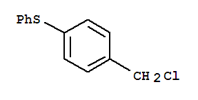 4-苯硫基氯苄