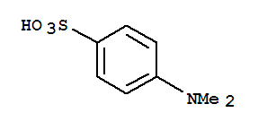 4-二甲氨基苯磺酸
