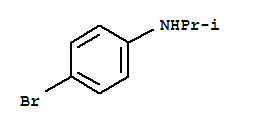 4-溴-N-异丙基苯胺