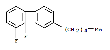 2,3-二氟-4'-戊基联苯