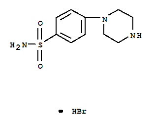 4-哌嗪苯磺酰胺(121278-31-7)