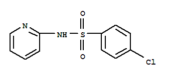 4-氯-N-(吡啶-2-基)苯磺酰胺