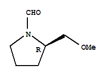 (R)-(+)-2-(甲氧甲基)-1-吡咯烷甲醛