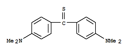 4,4′-双(二甲氨基)硫代二苯甲酮