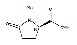 1-甲基-5-氧代-D-脯氨酸甲酯