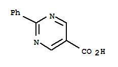 2-苯基嘧啶-5-甲酸