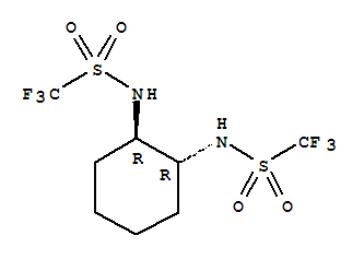 (1R)-反-N,N′-1,2-环己二基双(1,1,1-三氟甲磺酰胺)