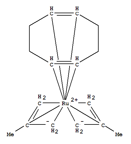 双-(2-甲基烯丙基)环辛-1,5-二烯钌