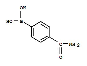 4-氨基甲酰苯硼酸