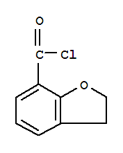 2,3-二氢-1-苯并呋喃-7-碳酰氯