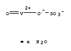 硫酸氧钒水合物