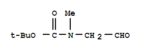 N-Boc-(甲胺基)乙醛