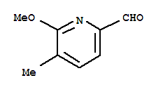 6-甲氧基-5-甲基-2-吡啶甲醛