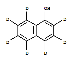 1-萘酚-2,3,4,5,6,7,8-D7