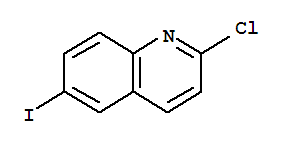 2-氯-6-碘喹啉