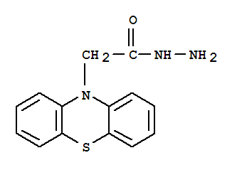 2-(10H-吩噻嗪-10-基)乙酰肼
