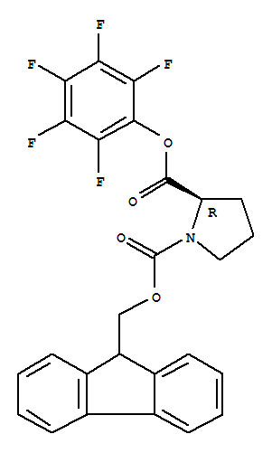 芴甲氧羰基-L-脯氨酸五氟苯基酯