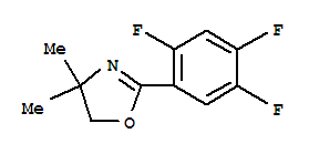 2-(2,4,5-三氟苯基)-4,5-二氢-4,4-二甲基噁唑
